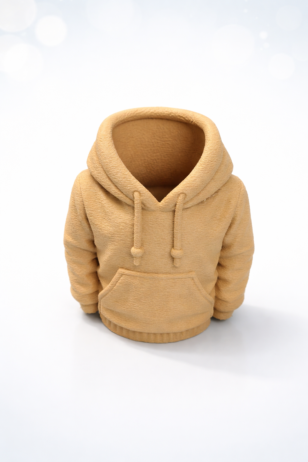 Hoodie Pen Holder – Unique 3D Printed Desk Organizer