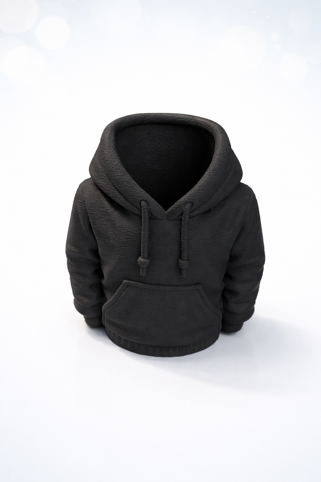 Hoodie Pen Holder – Unique 3D Printed Desk Organizer