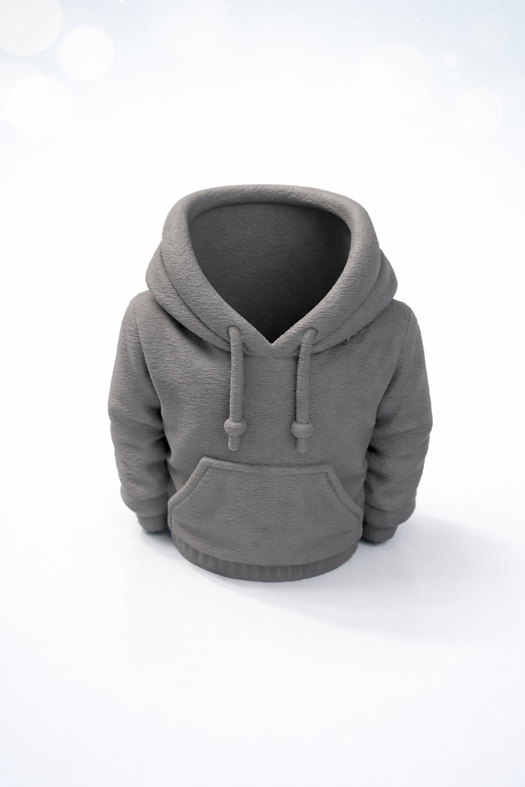 Hoodie Pen Holder – Unique 3D Printed Desk Organizer