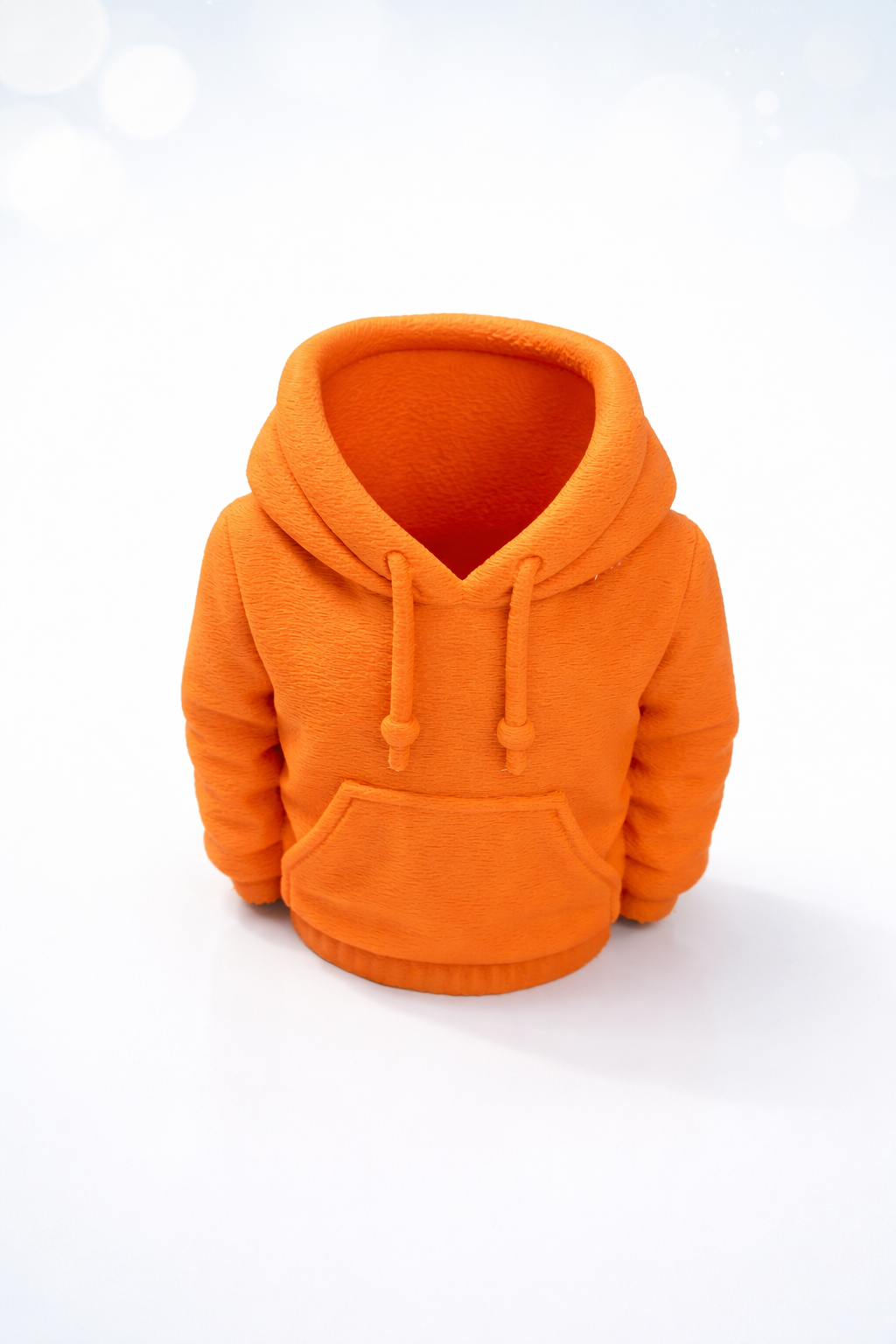 Hoodie Pen Holder – Unique 3D Printed Desk Organizer