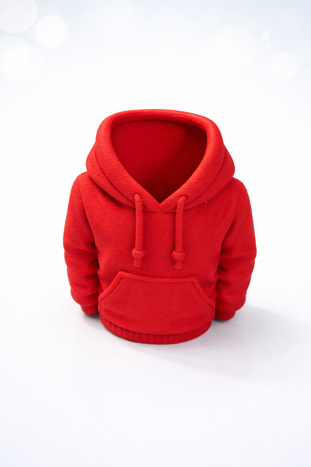 Hoodie Pen Holder – Unique 3D Printed Desk Organizer