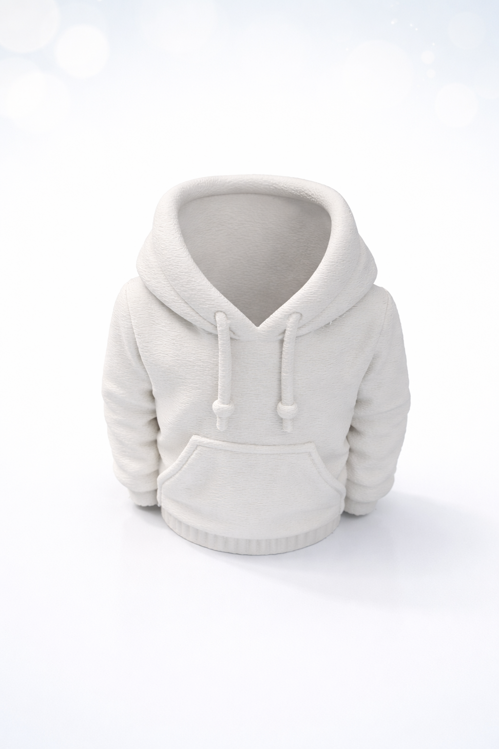 Hoodie Pen Holder – Unique 3D Printed Desk Organizer