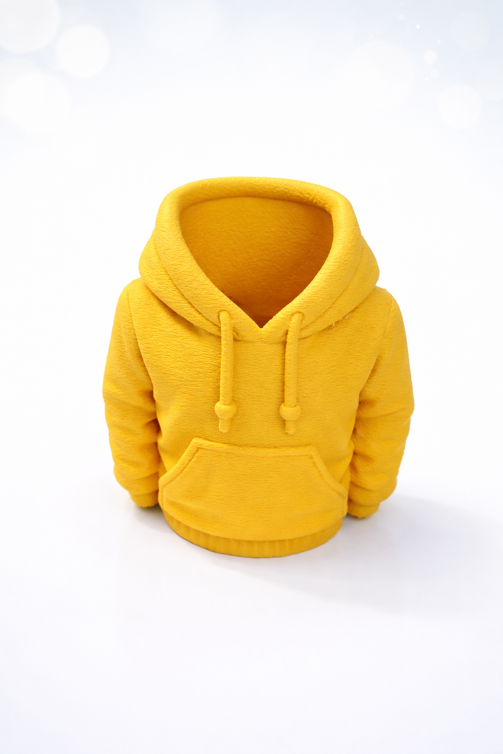 Hoodie Pen Holder – Unique 3D Printed Desk Organizer